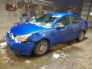 Ford Focus SE 2.0L 4 2010