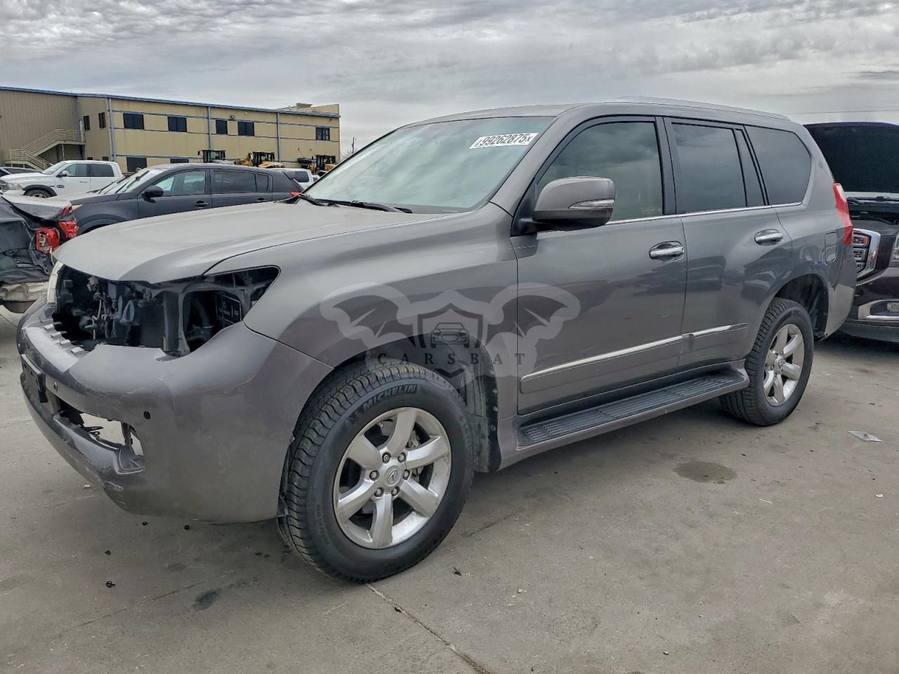 Lexus GX 460 4.6L 8 2012