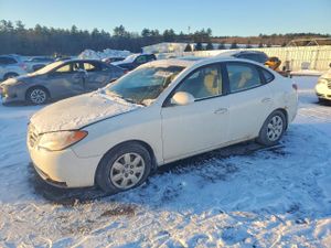 Hyundai Elantra GLS 2.0L 4 2008