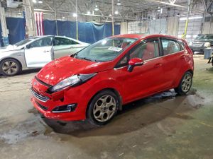 Ford Festiva TITANIUM 1.6L 4 2013