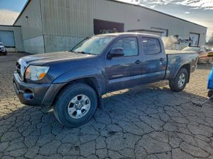 Toyota Tacoma DOUBLE CAB LONG BED 4.0L 6 2011