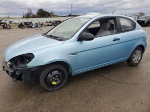 Hyundai Accent GS 1.6L 4 2009