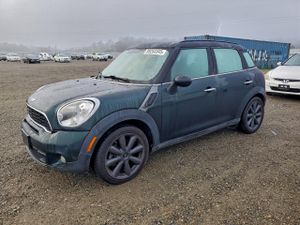Mini Cooper S COUNTRYMAN 1.6L 4 2012