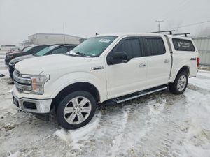 Ford F-150 SUPERCREW 5.0L 8 2019