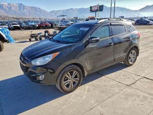 Hyundai Tucson GLS 2.4L 4 2013