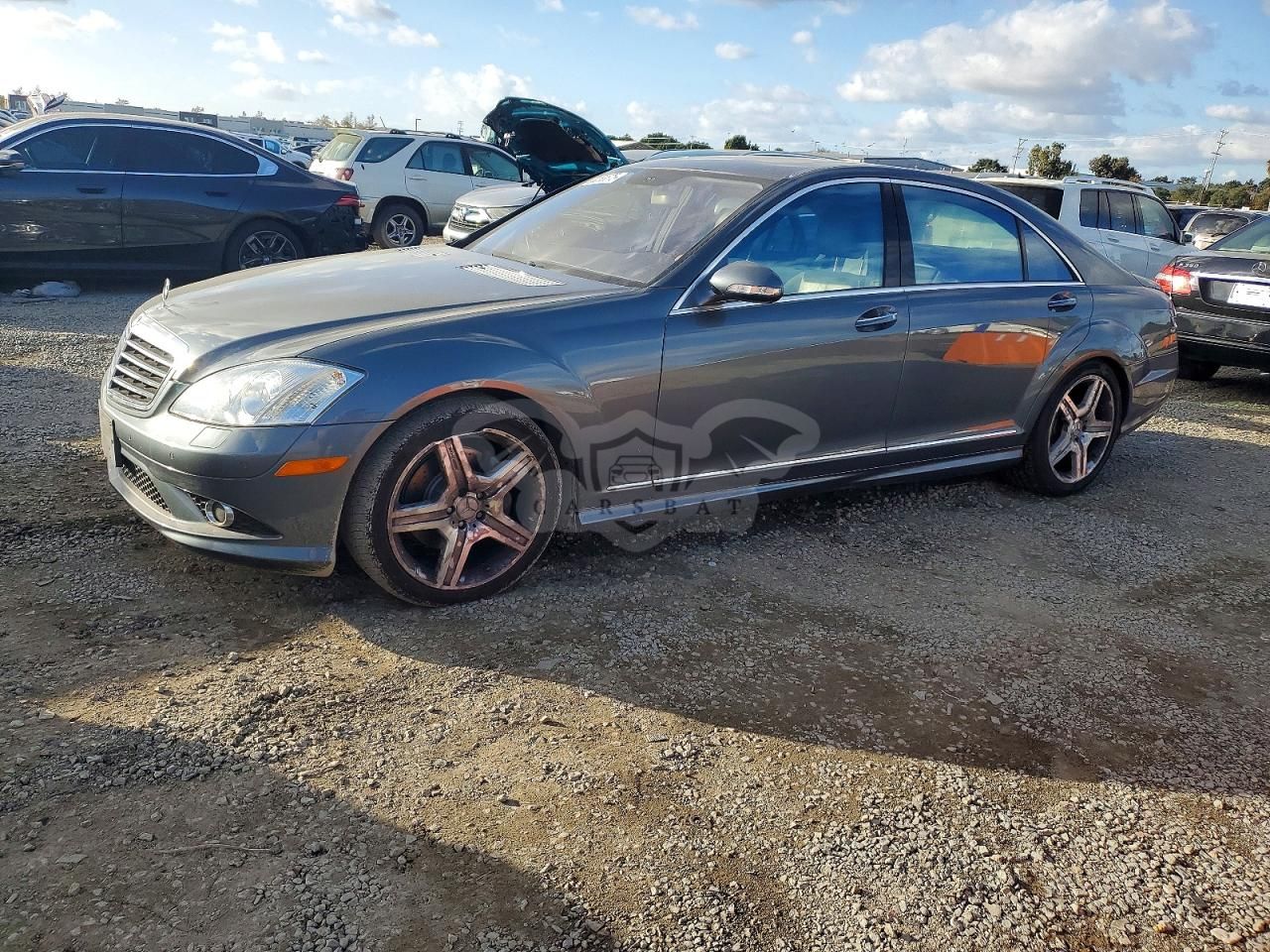 Mercedes-Benz S 550 5.5L 8 2009