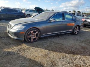 Mercedes-Benz S 550 5.5L 8 2009