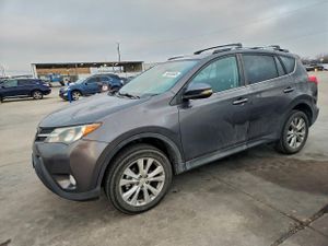 Toyota Rav4 LIMITED 2.5L 4 2014