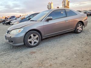 Honda Civic 1.7L 4 2004