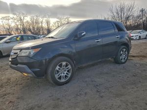Acura MDX TECHNOLOGY 3.7L 6 2009