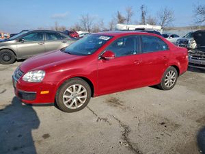 Volkswagen Jetta SE 2.5L 5 2010