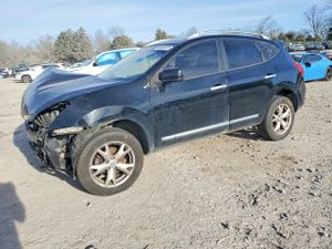 Nissan Rogue S 2.5L 4 2011