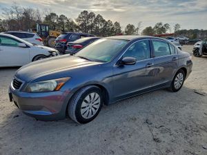 Honda Accord LX 2.4L 4 2008