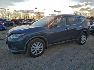 Nissan Rogue S 2.5L 4 2015