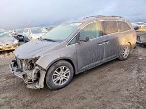 Honda Odyssey EXL 3.5L 6 2013
