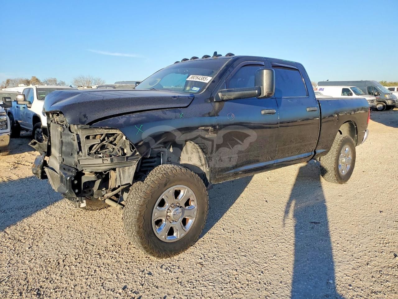 RAM 2500 SLT 6.7L 6 2015