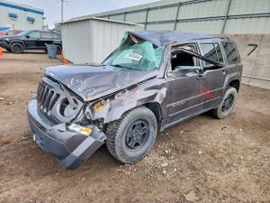 Jeep Patriot SPORT 2.4L 4 2015