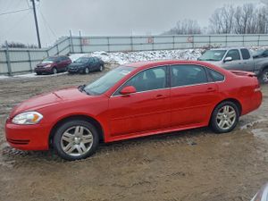 Chevrolet Impala LT 3.6L 6 2013