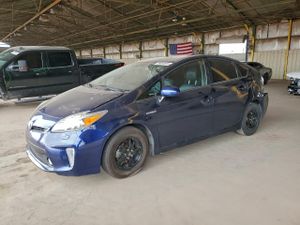 Toyota Prius 1.8L 4 2013