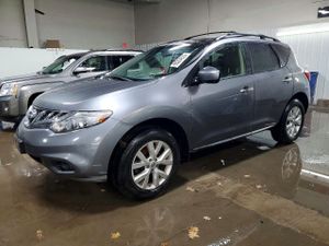 Nissan Murano S 3.5L 6 2014