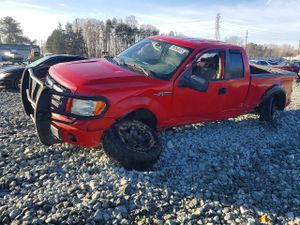 Ford F-150 SUPER CAB 4.6L 8 2010