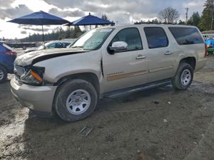 Chevrolet Suburban K1500 LT 5.3L 8 2014