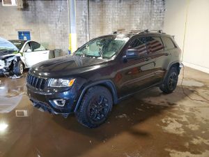 Jeep Grand Cherokee LIMITED 3.6L 6 2015