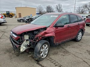 Honda CR-V EX 2.4L 4 2009