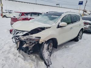 Nissan Murano S 3.5L 6 2014