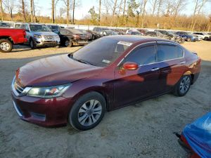 Honda Accord LX 2.4L 4 2014
