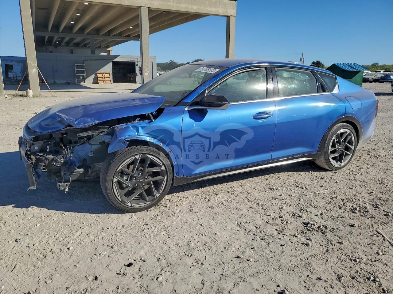 Kia K4 GT LINE 2.0L 4 2025