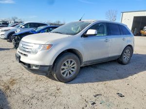 Ford Edge LIMITED 3.5L 6 2010