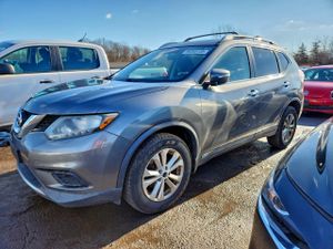 Nissan Rogue S 2.5L 4 2015