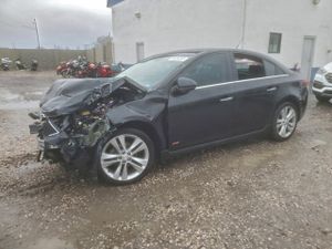 Chevrolet Cruze LTZ 1.4L 4 2014