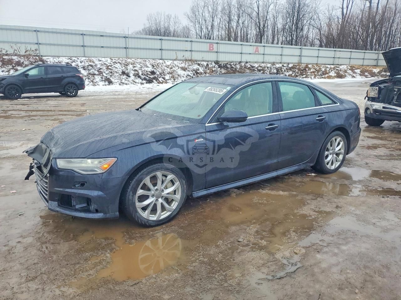 Audi A6 PREMIUM PLUS 3.0L 6 2018