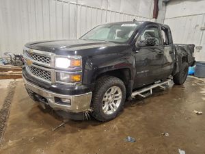 Chevrolet Silverado 1500 K1500 LT 5.3L 8 2014