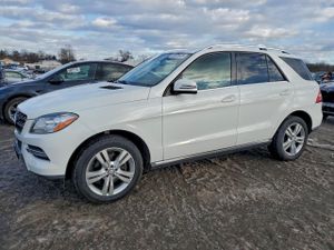 Mercedes-Benz ML 350 4MATIC 3.5L 6 2015