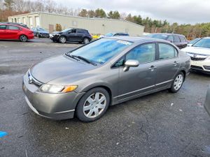 Honda Civic LX 1.8L 4 2006