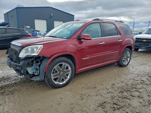 GMC Acadia DENALI 3.6L 6 2011