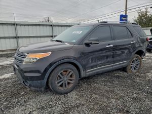 Ford Explorer XLT 3.5L 6 2013
