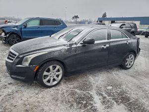 Cadillac ATS 2.0L 4 2013