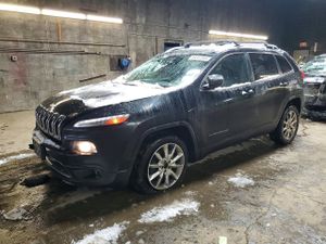 Jeep Cherokee LIMITED 3.2L 6 2014