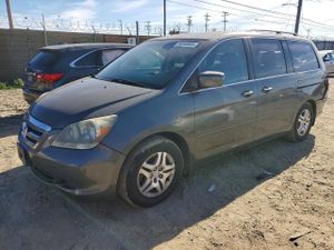 Honda Odyssey EXL 3.5L 6 2007
