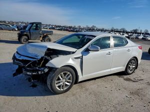 Kia Optima LX 2.4L 4 2013
