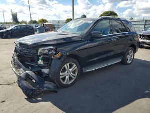 Mercedes-Benz ML 350 4MATIC 3.5L 6 2015
