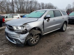 Dodge Durango SXT 3.6L 6 2015