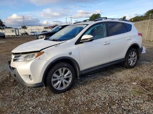 Toyota Rav4 LIMITED 2.5L 4 2013