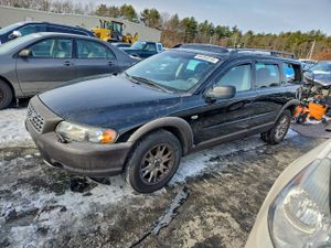 Volvo XC70 2.5L 5 2004