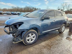 Nissan Rogue 2.5L 4 2012