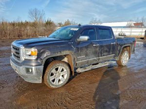 GMC Sierra K1500 SLT 5.3L 8 2014